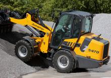 Wheel Loaders Schäffer 5470 Z 