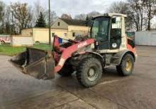 Wheel Loaders Atlas 55
