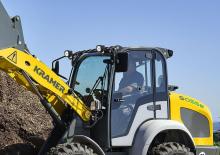 Wheel Loaders Wacker Neuson 5505 e