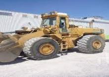 Wheel Loaders International Harvester 555