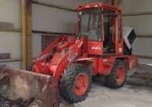 Wheel Loaders FAI 556