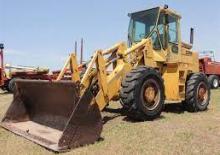 Wheel Loaders Clark Michigan 55C