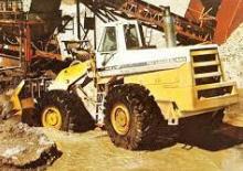 Wheel Loaders International Harvester 560