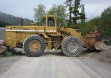 Wheel Loaders International Harvester 560B