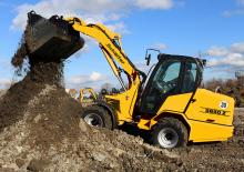 Wheel Loaders Schäffer 5650 Z