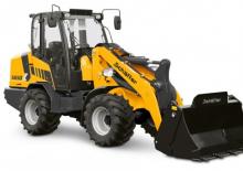 Wheel Loaders Schäffer 5650 Z