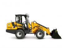 Wheel Loaders Schäffer 5680 T-3