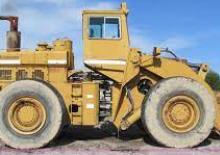 Wheel Loaders International Harvester 570