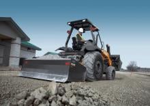 Wheel Loaders Case 570N EP