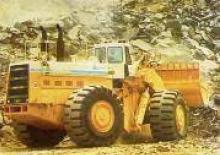 Wheel Loaders Dresser 580