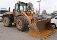 Wheel Loaders Hanomag 60 E