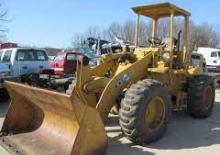 Wheel Loaders Kawasaki 60Z II