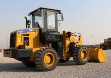 Wheel Loaders SEM 618D