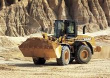 Wheel Loaders Case 621 CXT