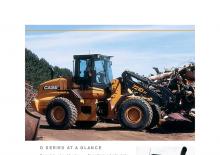 Wheel Loaders Case 621 D