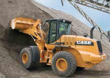 Wheel Loaders Case 621 E XT