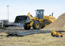 Wheel Loaders Case 621 F ZB