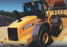 Wheel Loaders Case 621 D-DXT-DXR 