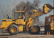 Wheel Loaders John Deere Construction 624 GH