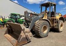 Wheel Loaders John Deere Construction 624 J