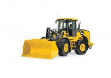 Wheel Loaders John Deere Construction 624 P