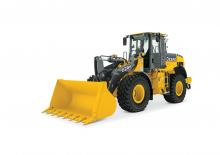 Wheel Loaders John Deere Construction 624K-II