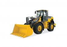 Wheel Loaders John Deere Construction 624K-II