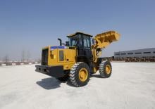 Wheel Loaders SEM 636D