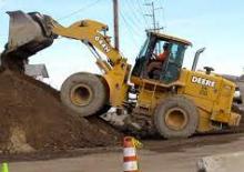 Wheel Loaders John Deere Construction 644 H MH