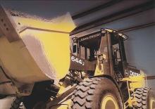 Wheel Loaders John Deere Construction 644 J