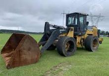 Wheel Loaders John Deere Construction 644 J WH