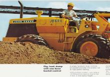Wheel Loaders John Deere Construction 644