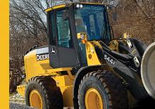Wheel Loaders John Deere Construction 644 K