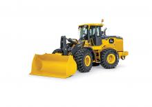 Wheel Loaders John Deere Construction 644 X
