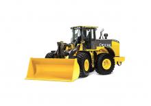 Wheel Loaders John Deere Construction 644K Hybrid