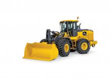 Wheel Loaders John Deere Construction 644L