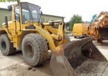 Wheel Loaders Kawasaki 65 Z-V
