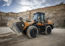 Wheel Loaders Case 651 G 