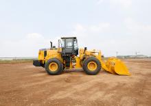 Wheel Loaders SEM 658D