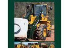 Wheel Loaders Kawasaki 65TM-2
