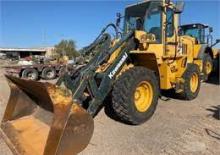 Wheel Loaders Kawasaki 65TM V-2