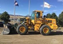 Wheel Loaders Kawasaki 65TM-V