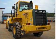 Wheel Loaders Kawasaki 65Z V-2
