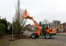 Wheel Loaders Schäffer 6680 T-3