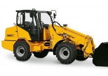Wheel Loaders Schäffer 6680 T