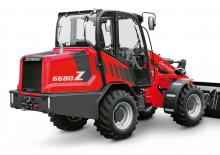 Wheel Loaders Schäffer 6680 Z