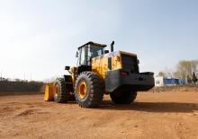 Wheel Loaders SEM 676D