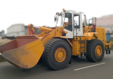 Wheel Loaders Belaz 68010