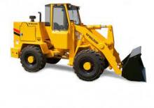 Wheel Loaders Waldon 7000