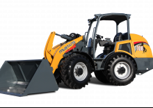 Wheel Loaders Mustang 708